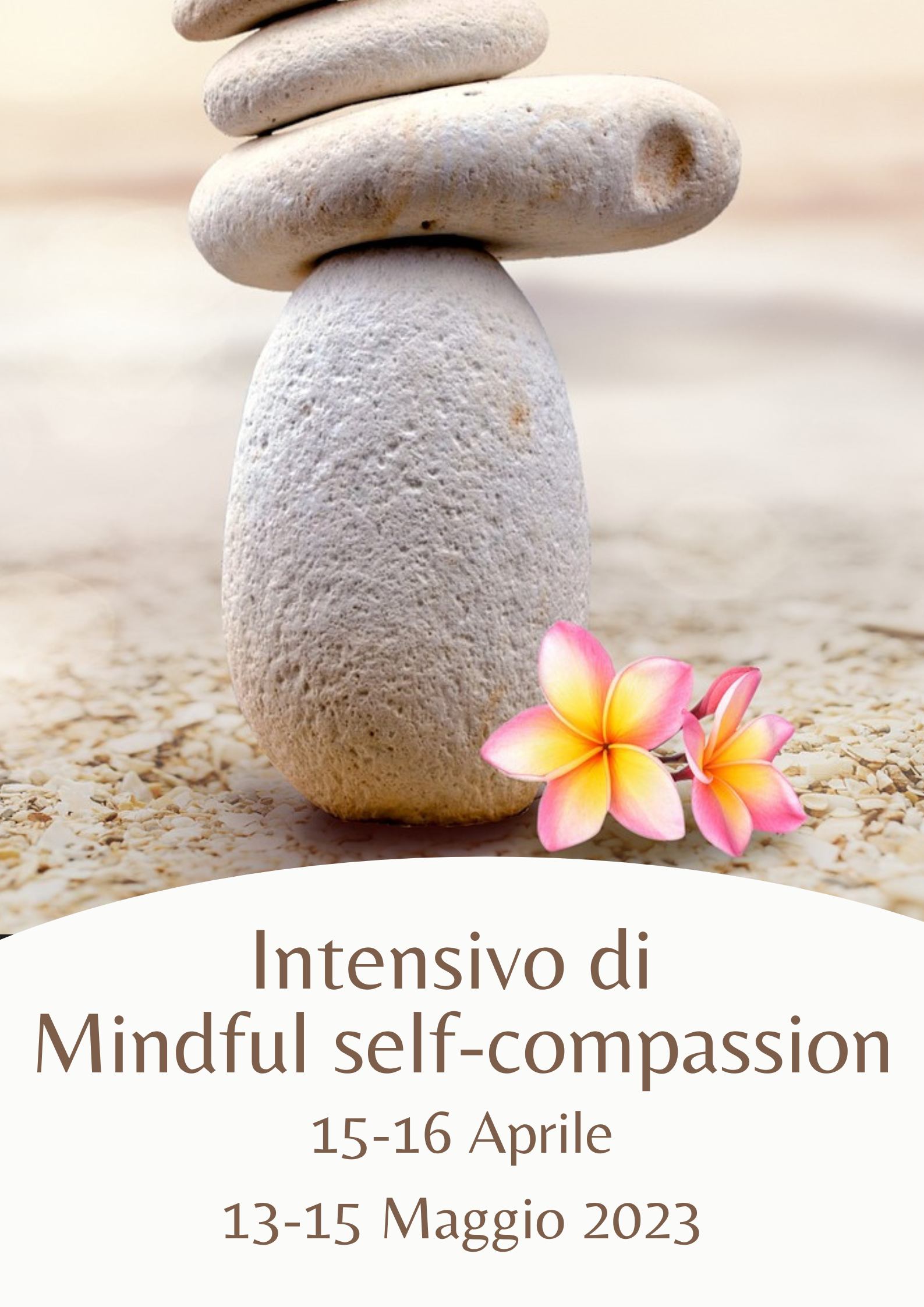 Intensivo di Mindful Self-Compassion online
