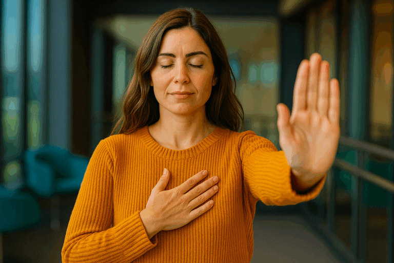 Self-compassion fiera